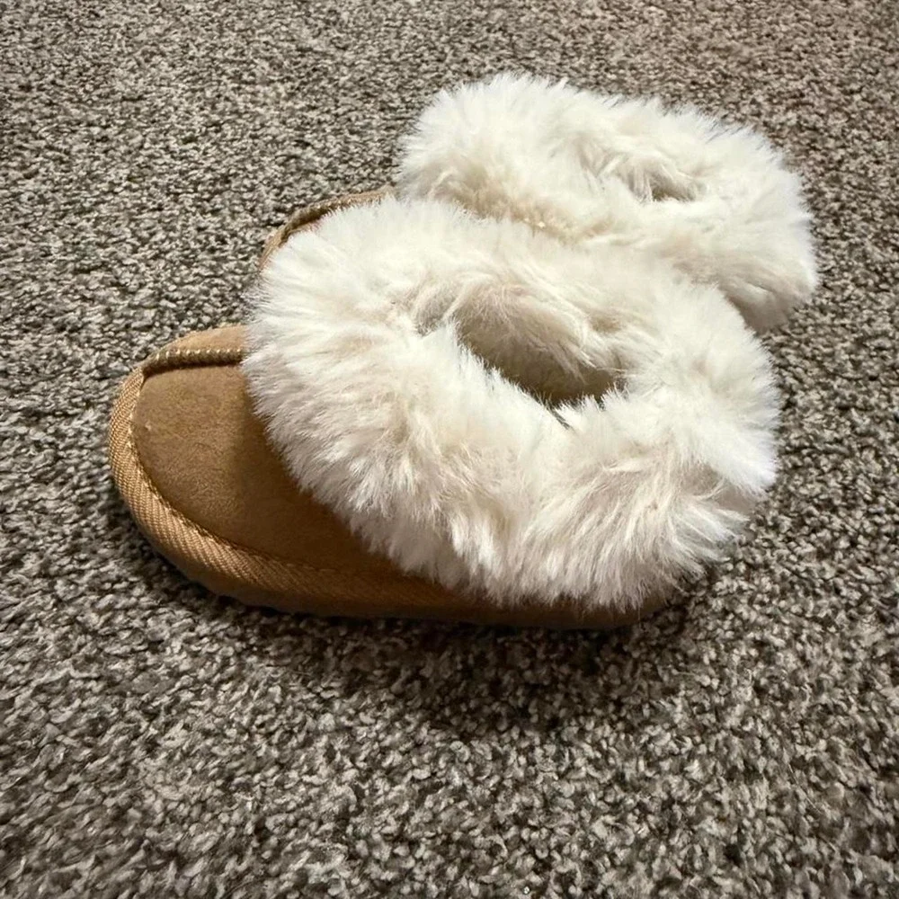 Toddler Piper Slippers